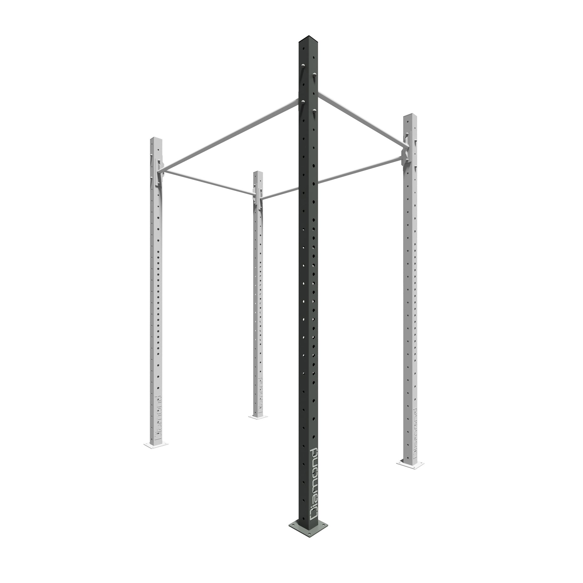 MONTANTE 270 CON BASE REGOLABILE