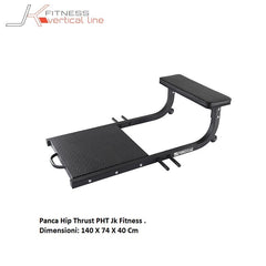 HIP THRUST BENCH
