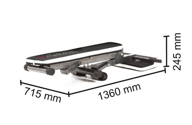 WBX-40 MULTI FIT
