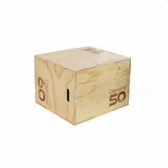 PLYO BOX LEGNO NATURALE