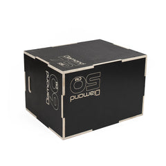 PLYO BOX LEGNO BLACK GRIP