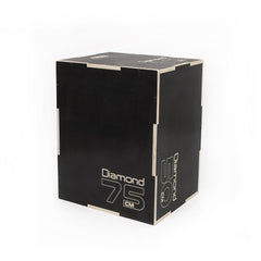 PLYO BOX LEGNO BLACK GRIP