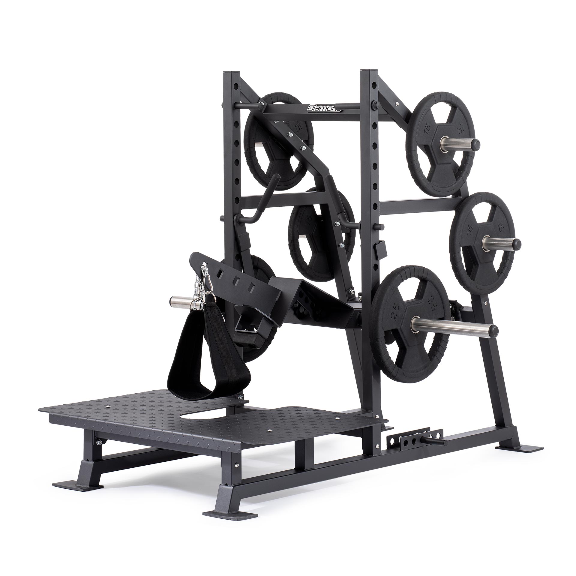 BELT SQUAT