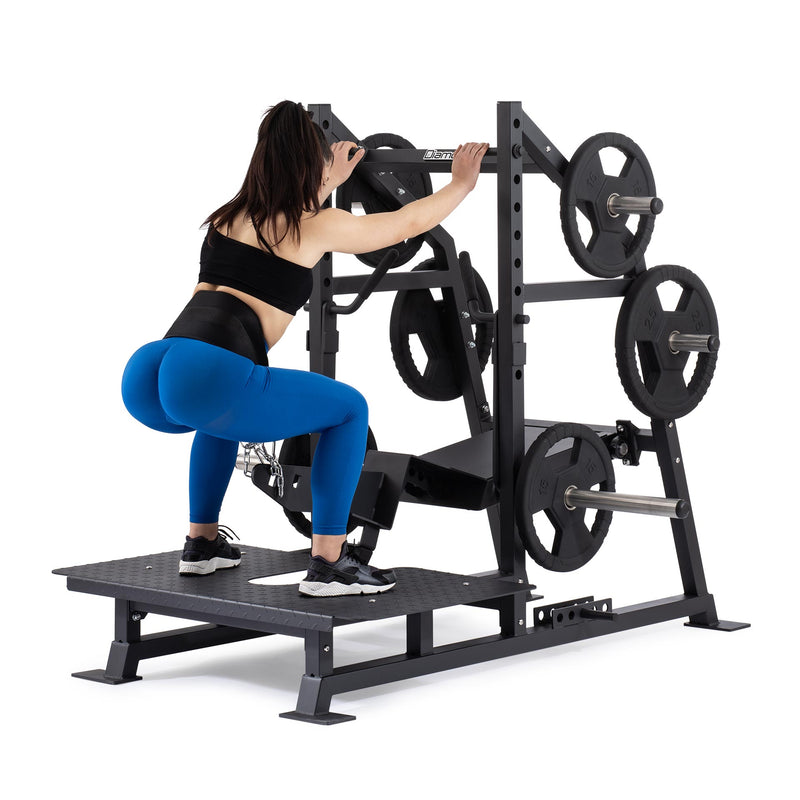 BELT SQUAT