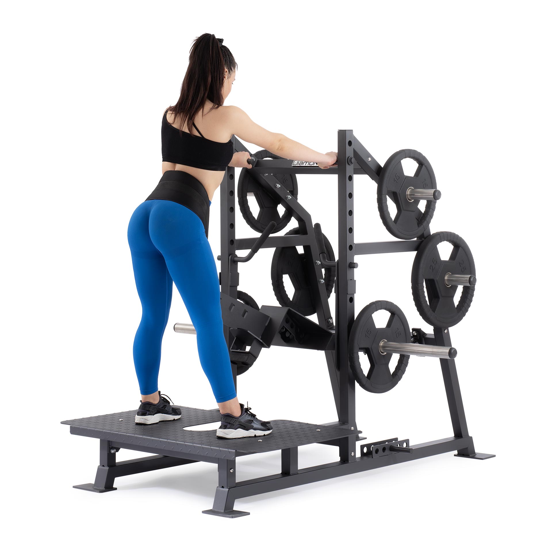 BELT SQUAT