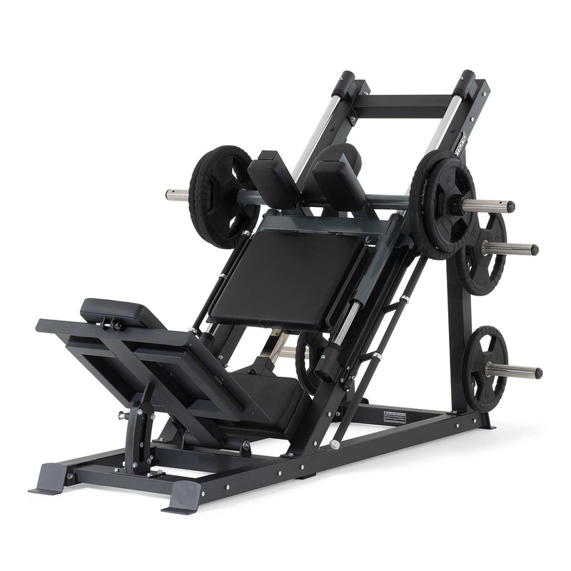 COMBO LEG PRESS 45°/ HACK SQUAT
