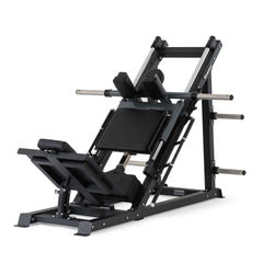 COMBO LEG PRESS 45°/ HACK SQUAT