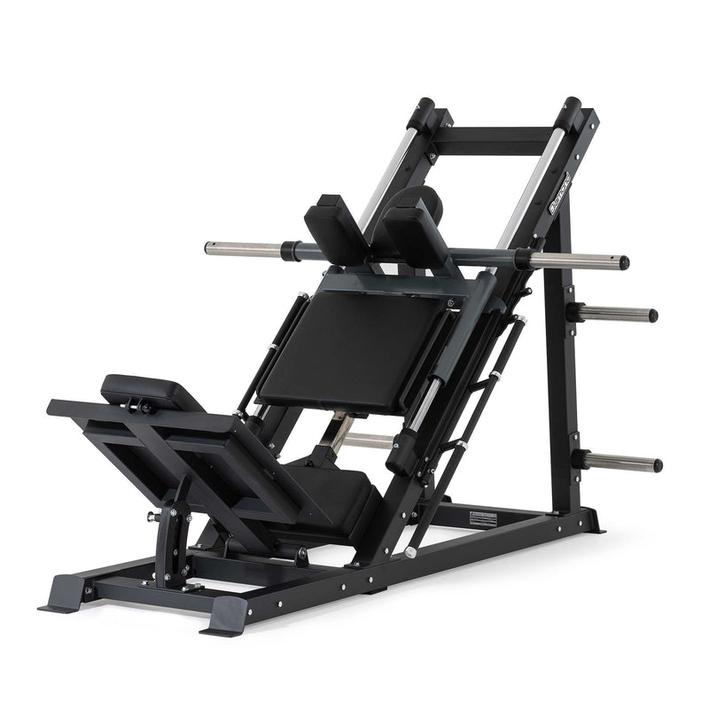 COMBO LEG PRESS 45°/ HACK SQUAT