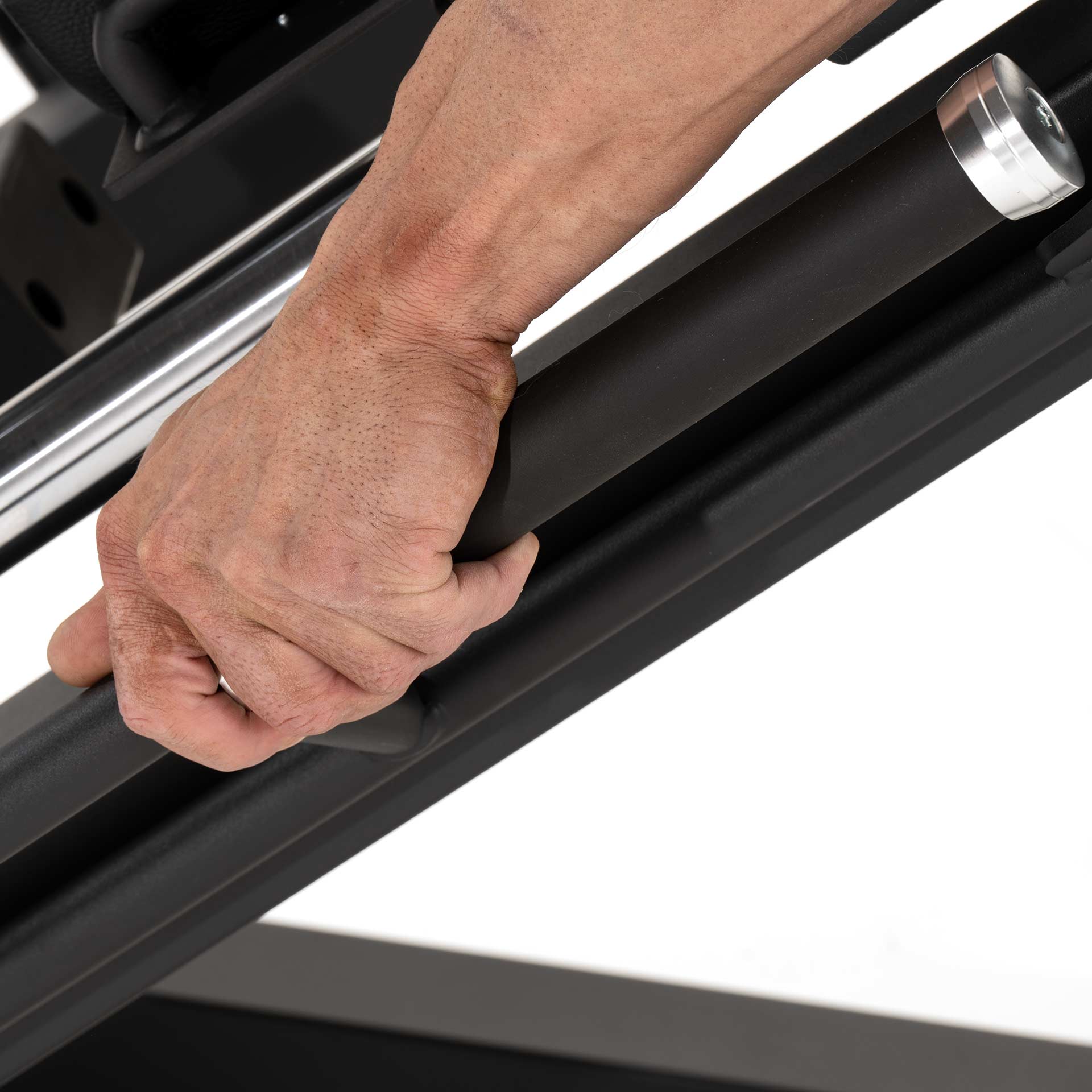 COMBO LEG PRESS 45°/ HACK SQUAT