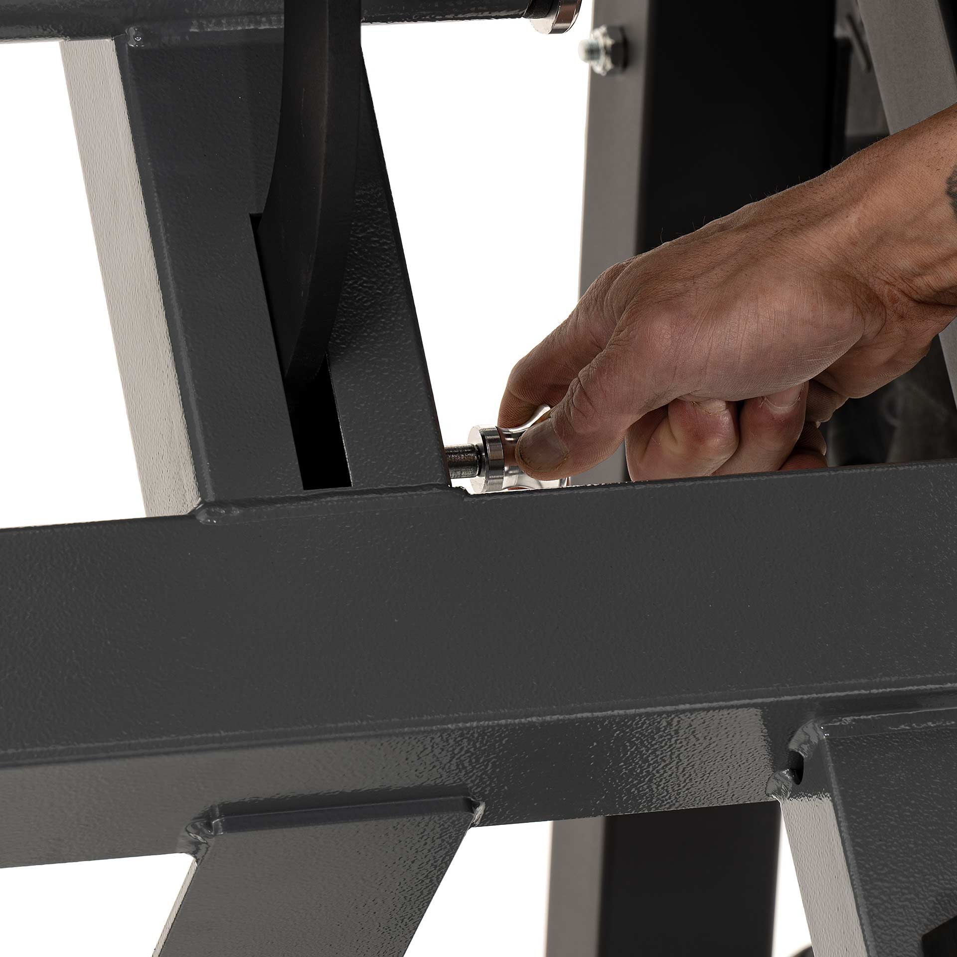 COMBO LEG PRESS 45°/ HACK SQUAT