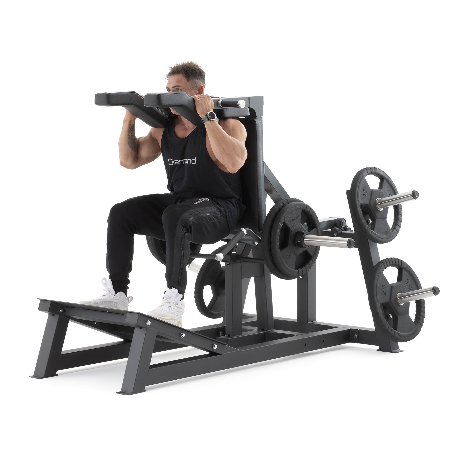 HACK SQUAT