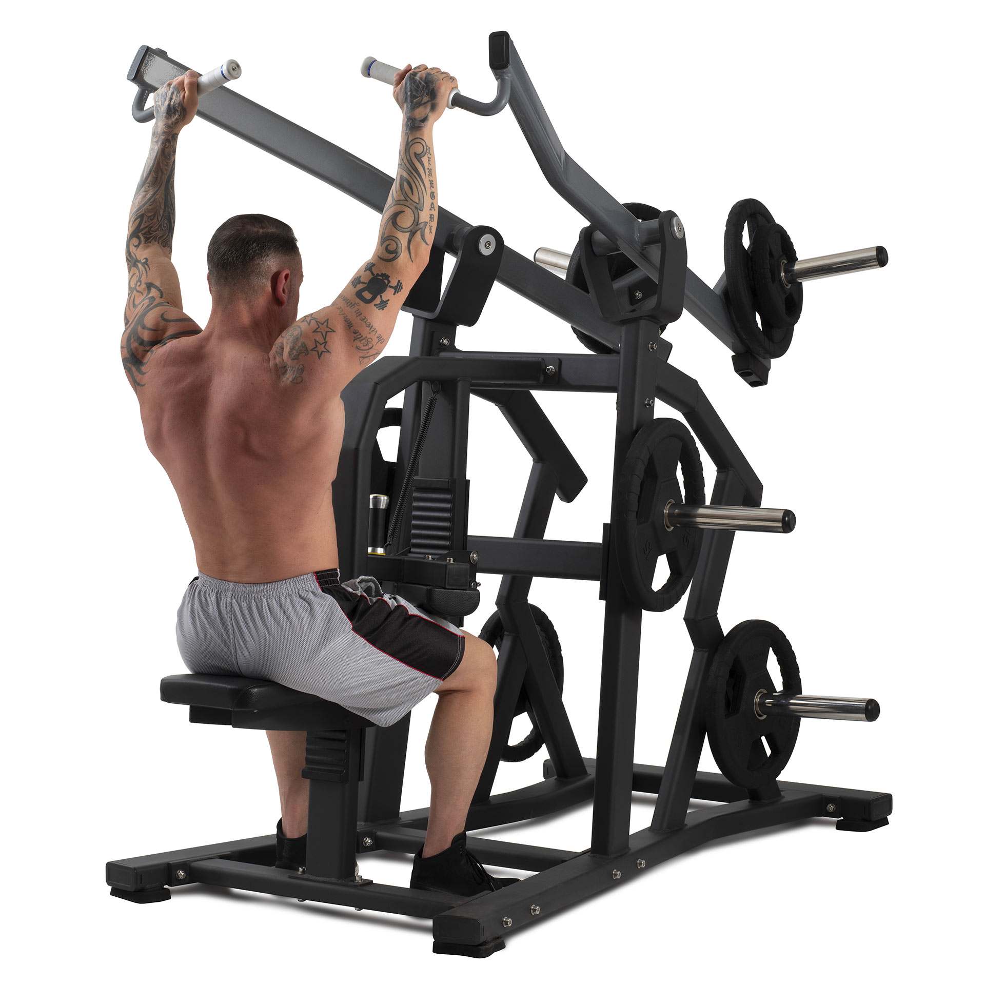 LAT PULLDOWN