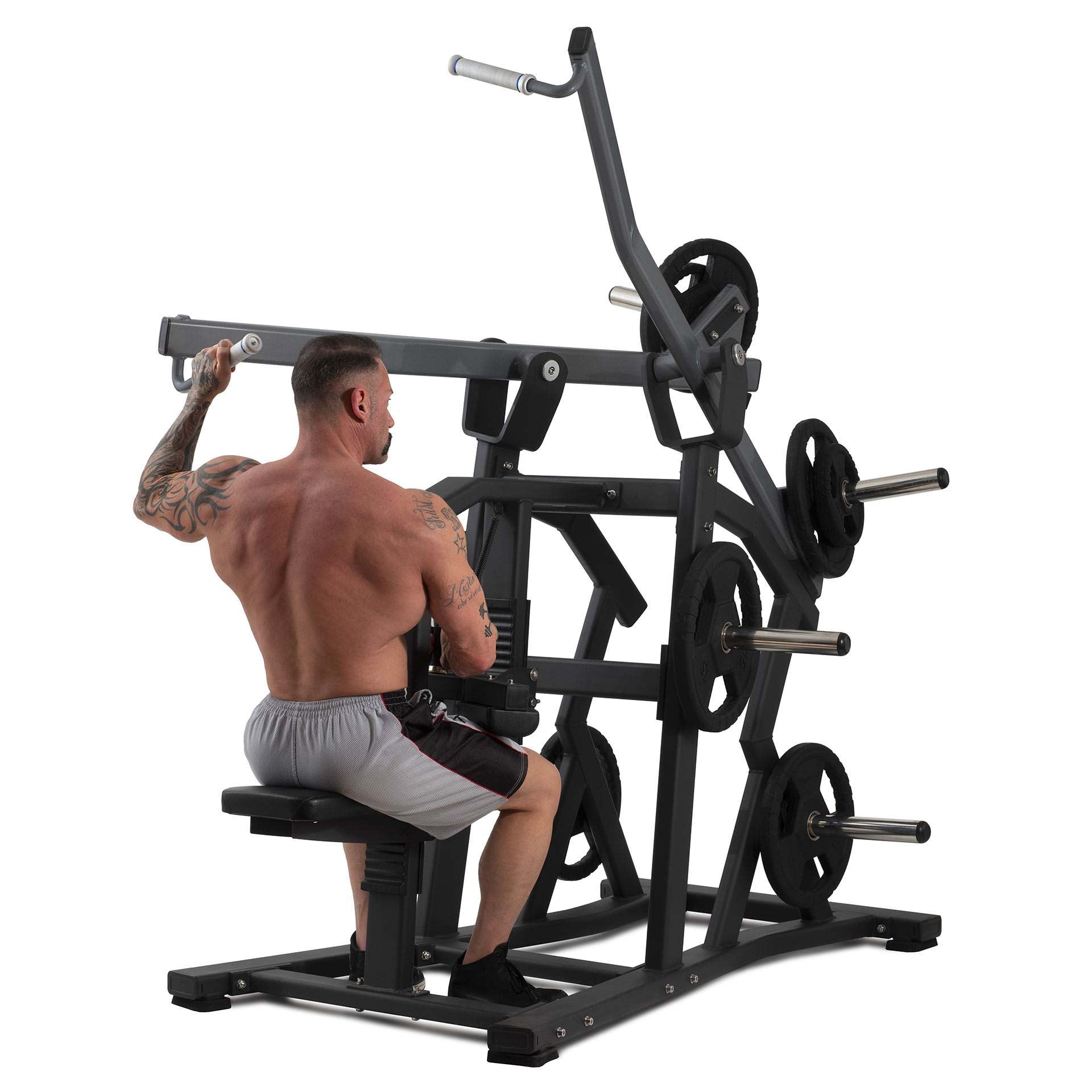 LAT PULLDOWN