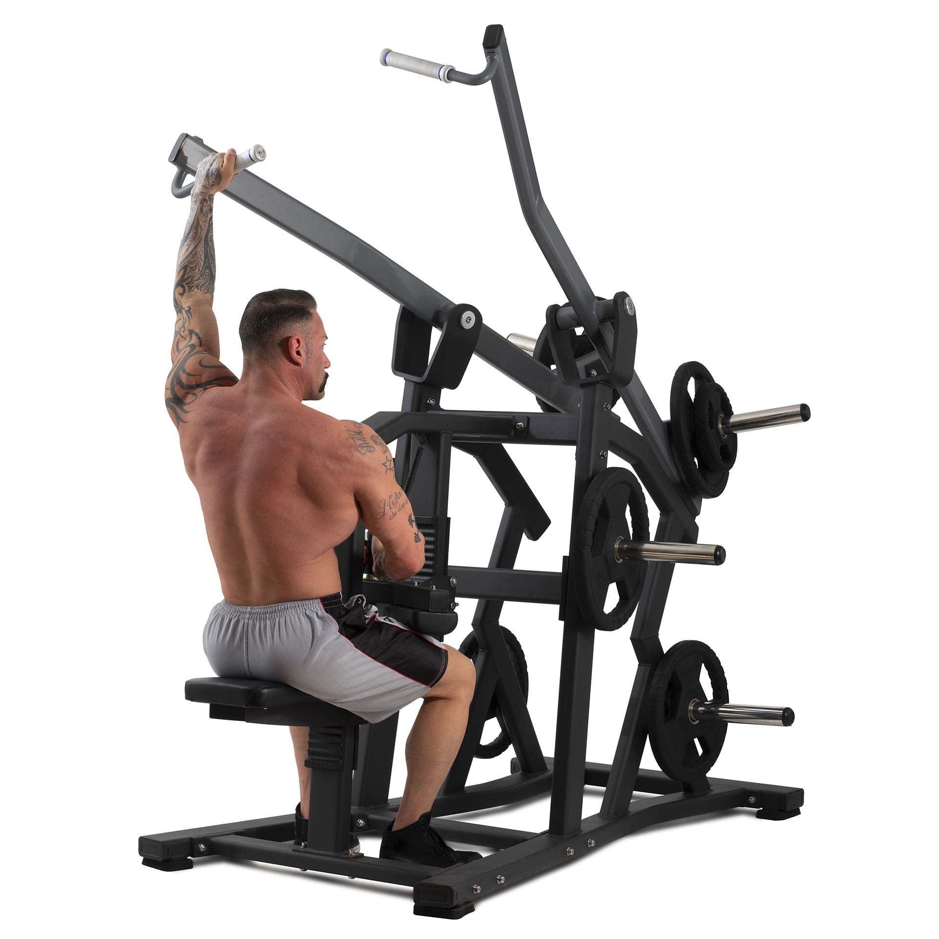 LAT PULLDOWN