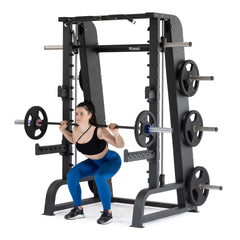SMITH MACHINE