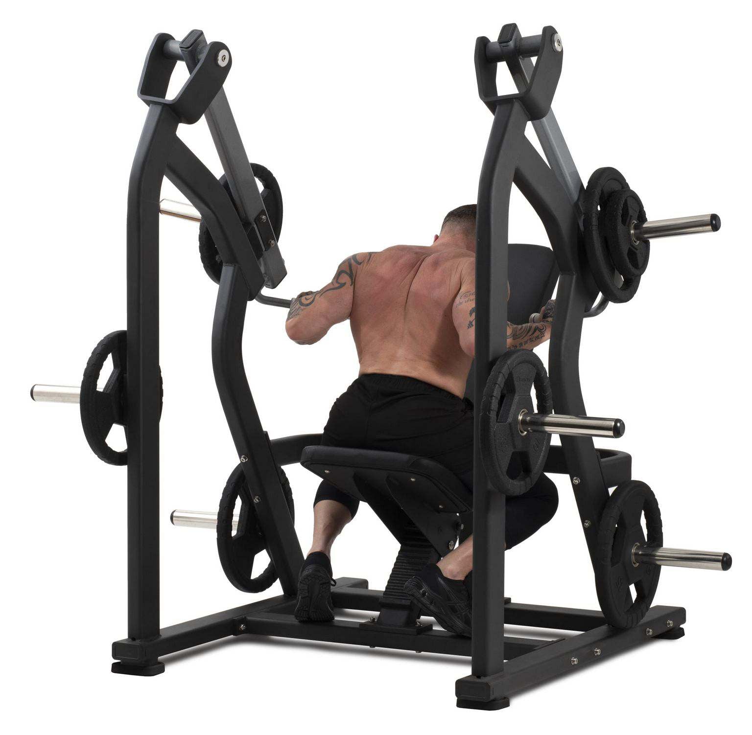 SHOULDER PRESS