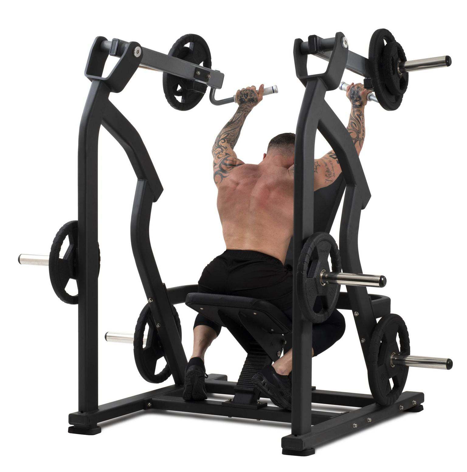 SHOULDER PRESS