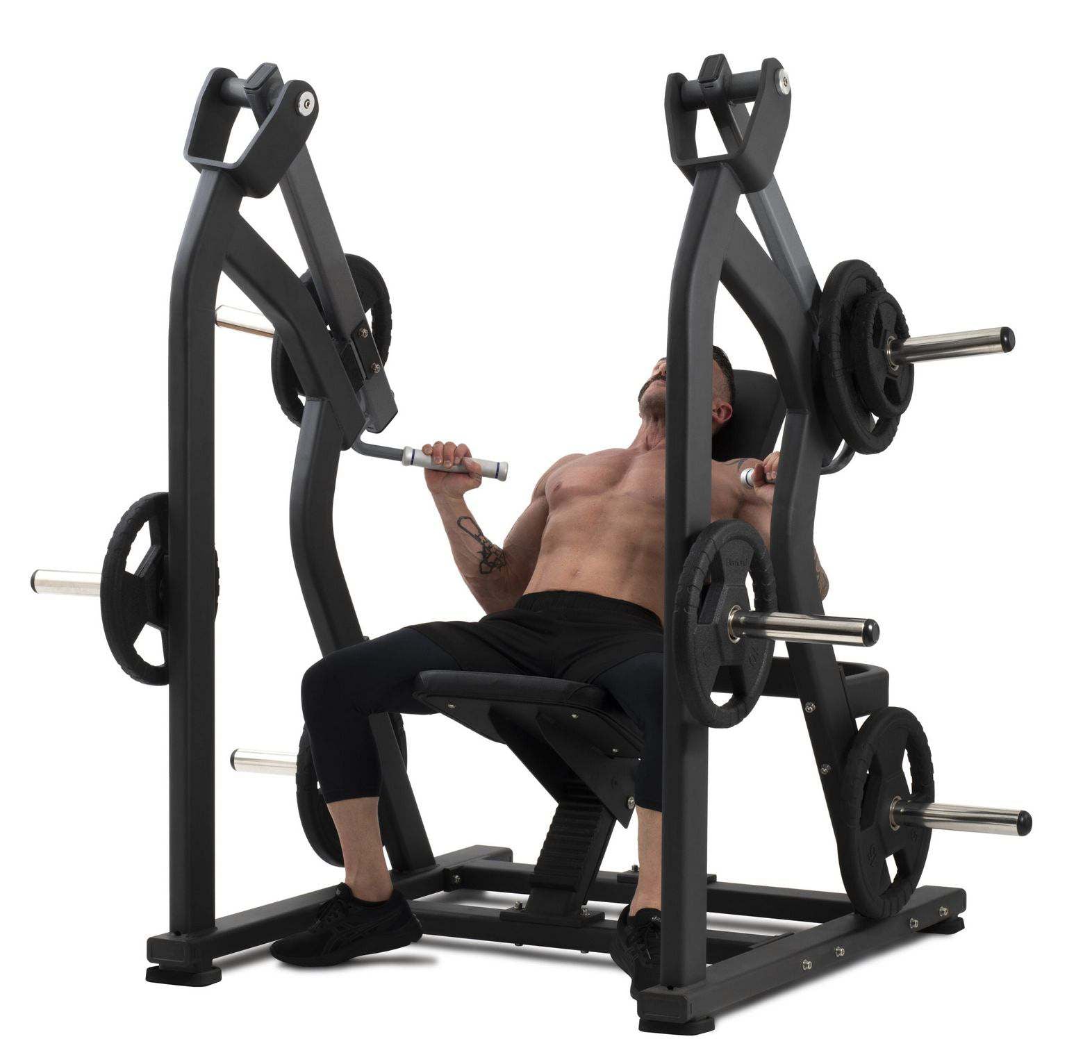 SHOULDER PRESS
