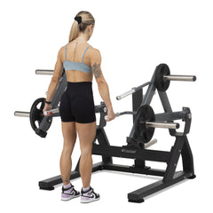 SQUAT LUNGE