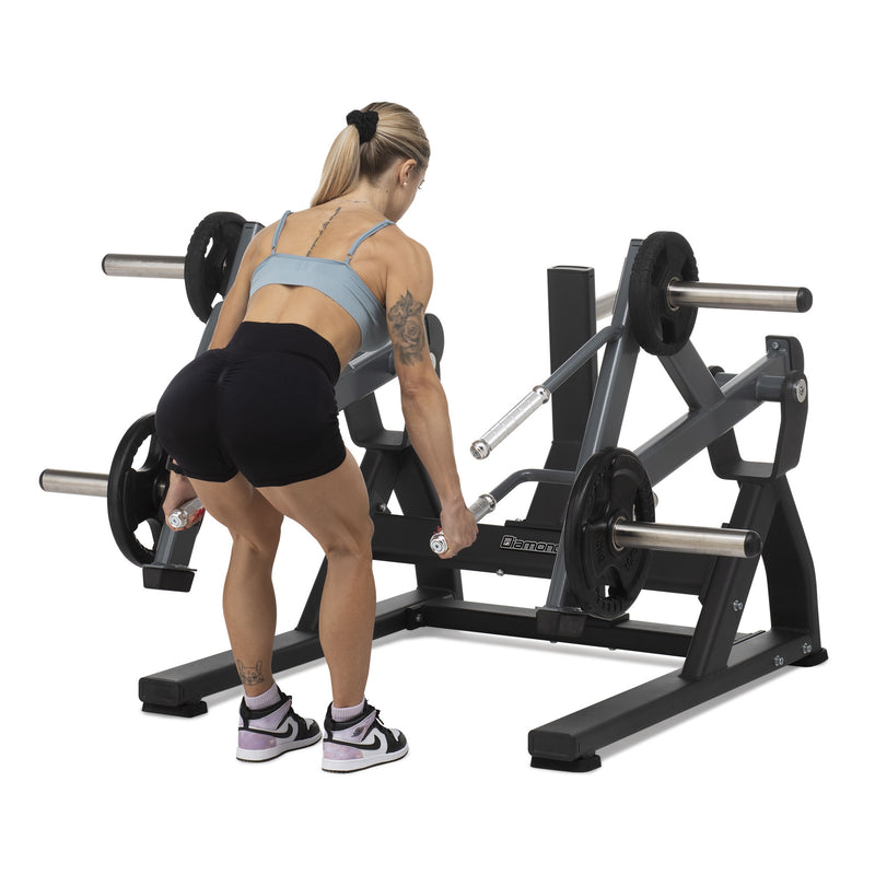 SQUAT LUNGE