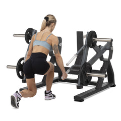 SQUAT LUNGE