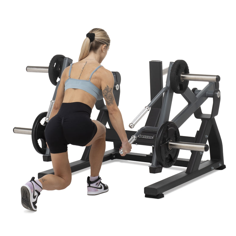SQUAT LUNGE