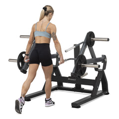SQUAT LUNGE