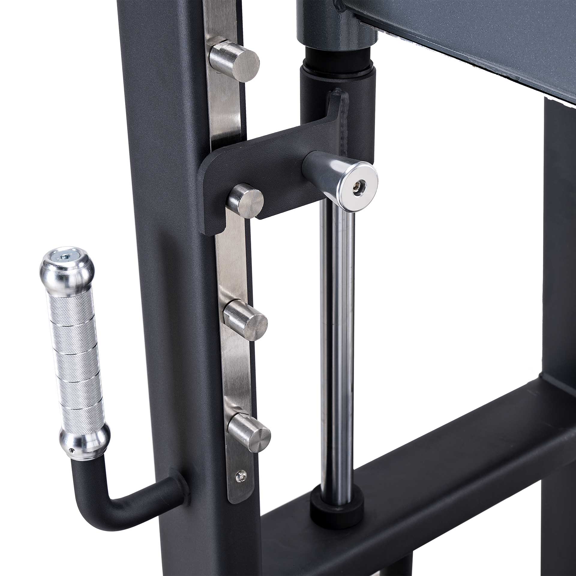 VERTICAL LEG PRESS