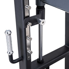 VERTICAL LEG PRESS