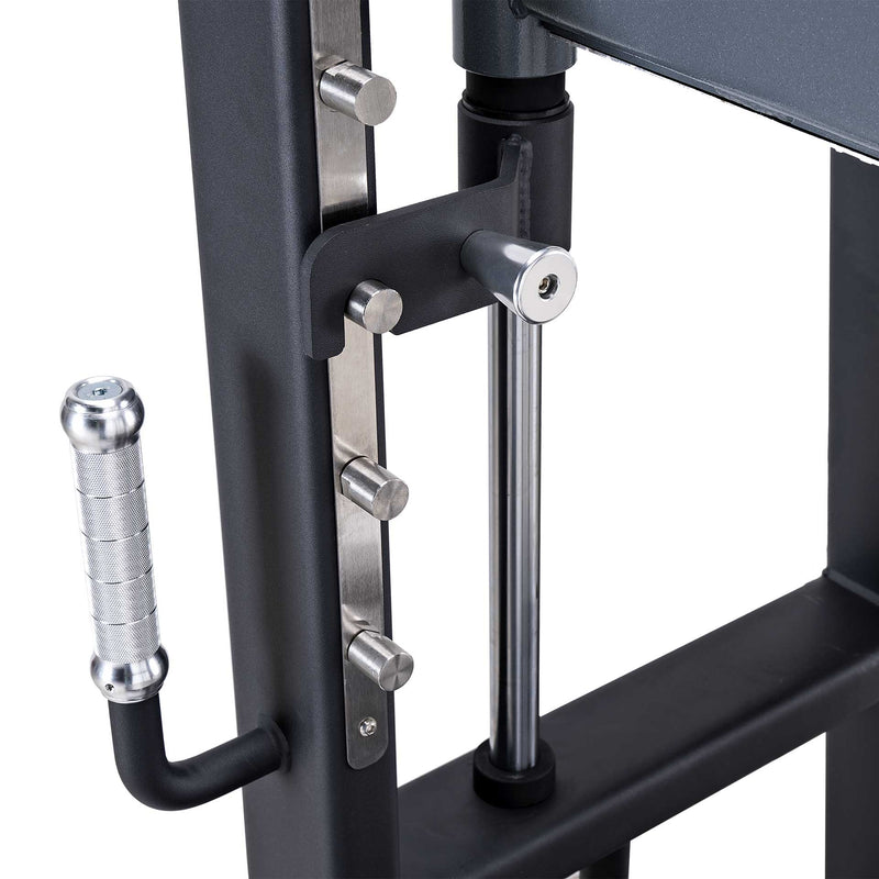 VERTICAL LEG PRESS