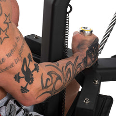 LAT PULLDOWN
