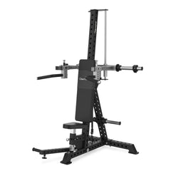 SRIGS LINEAR SHOULDER PRESS REGOLABILE