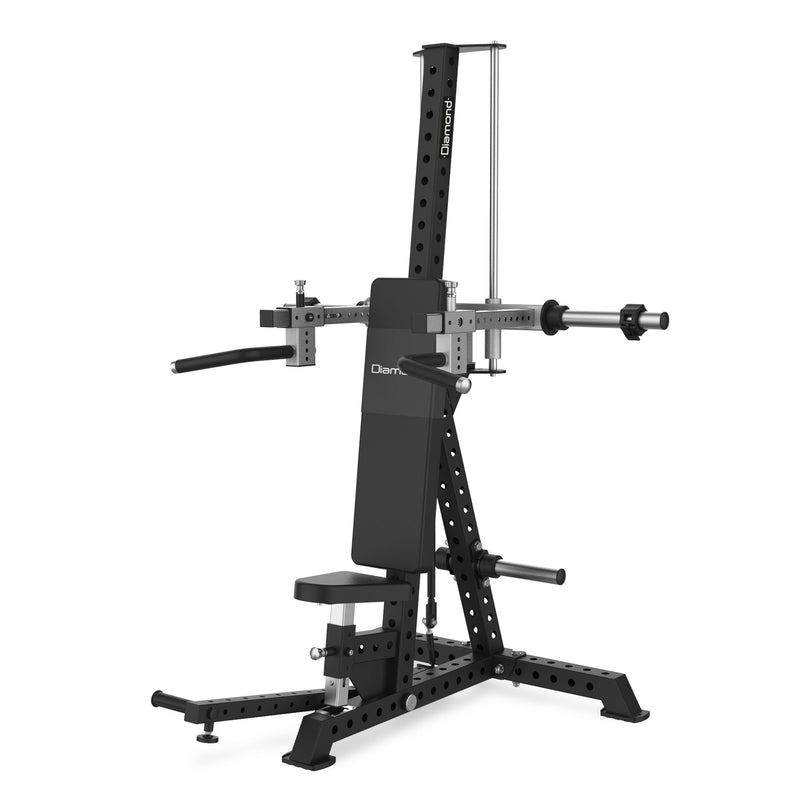 SRIGS LINEAR SHOULDER PRESS REGOLABILE