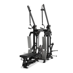 S300 COMBO LAT PULLDOWN/PULLEY ROW
