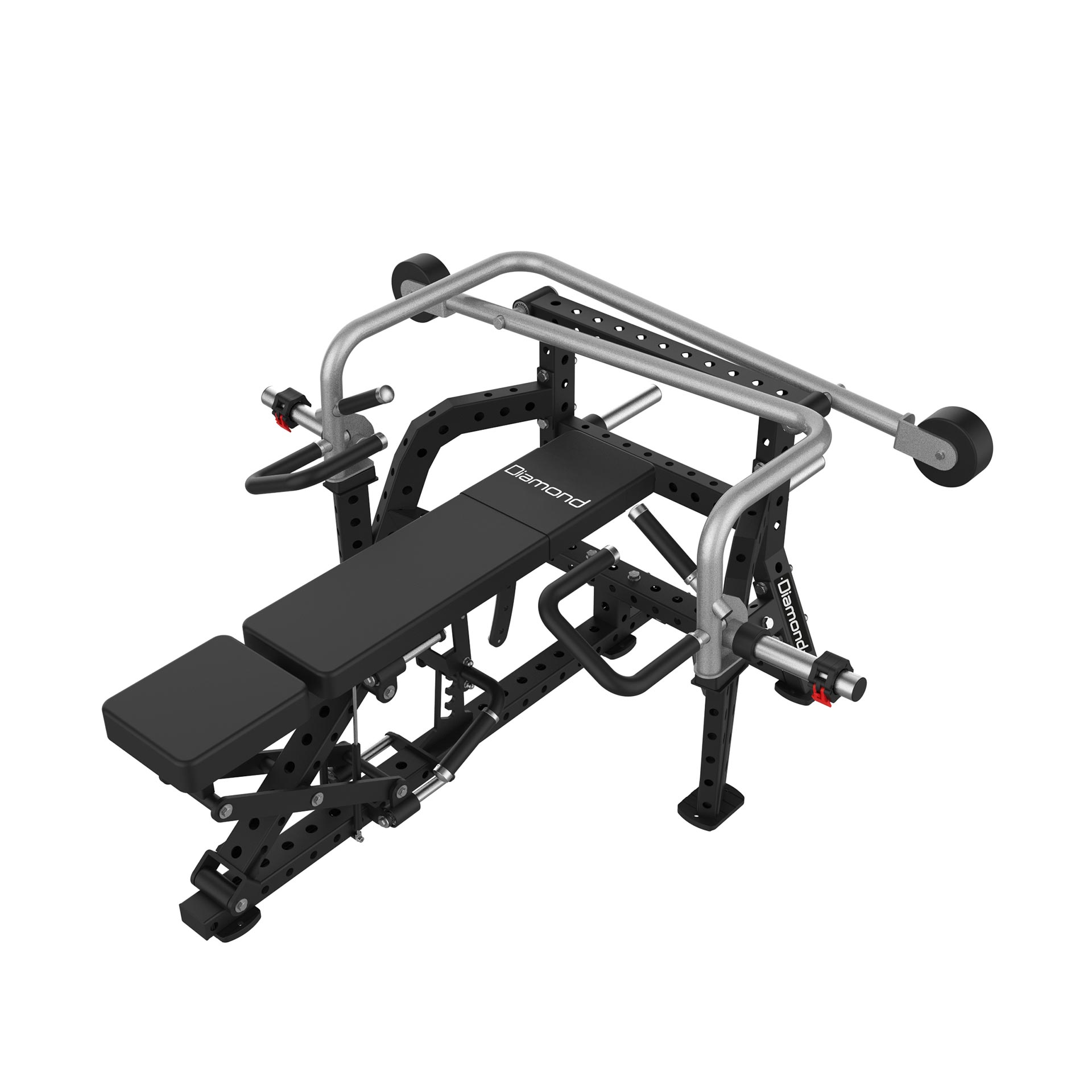 SRIGS MULTI PUSH PRESS