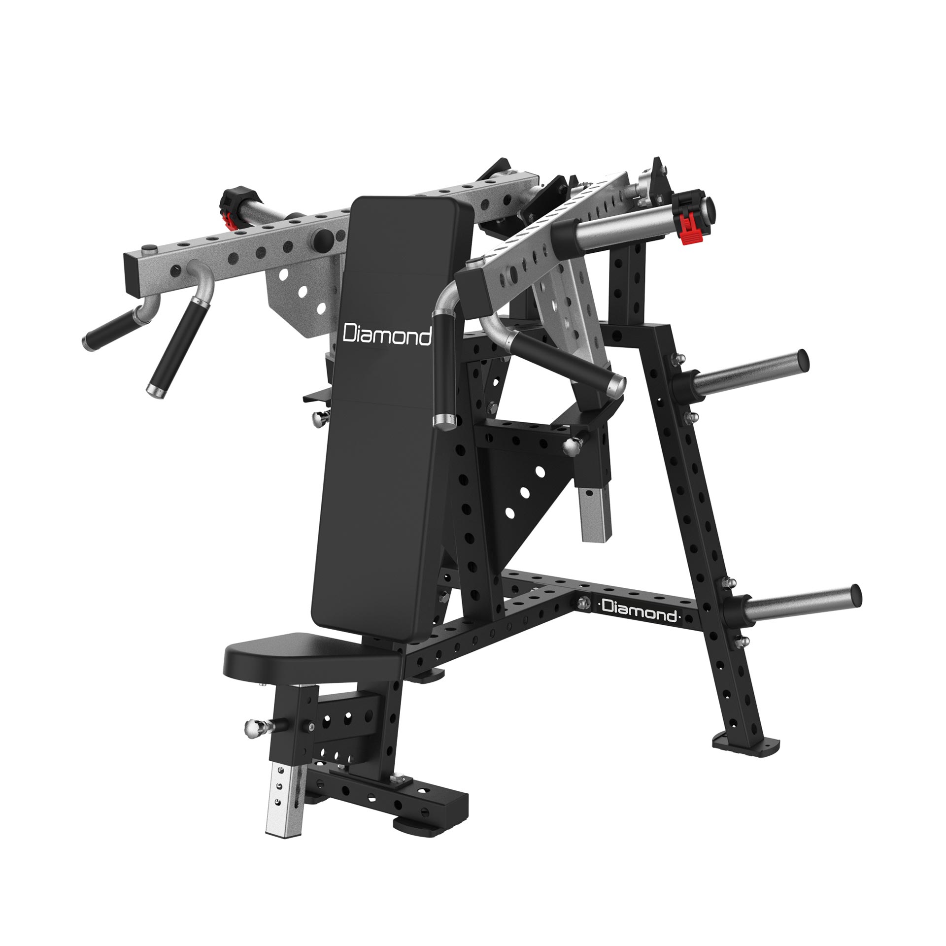 SRIGS SHOULDER PRESS