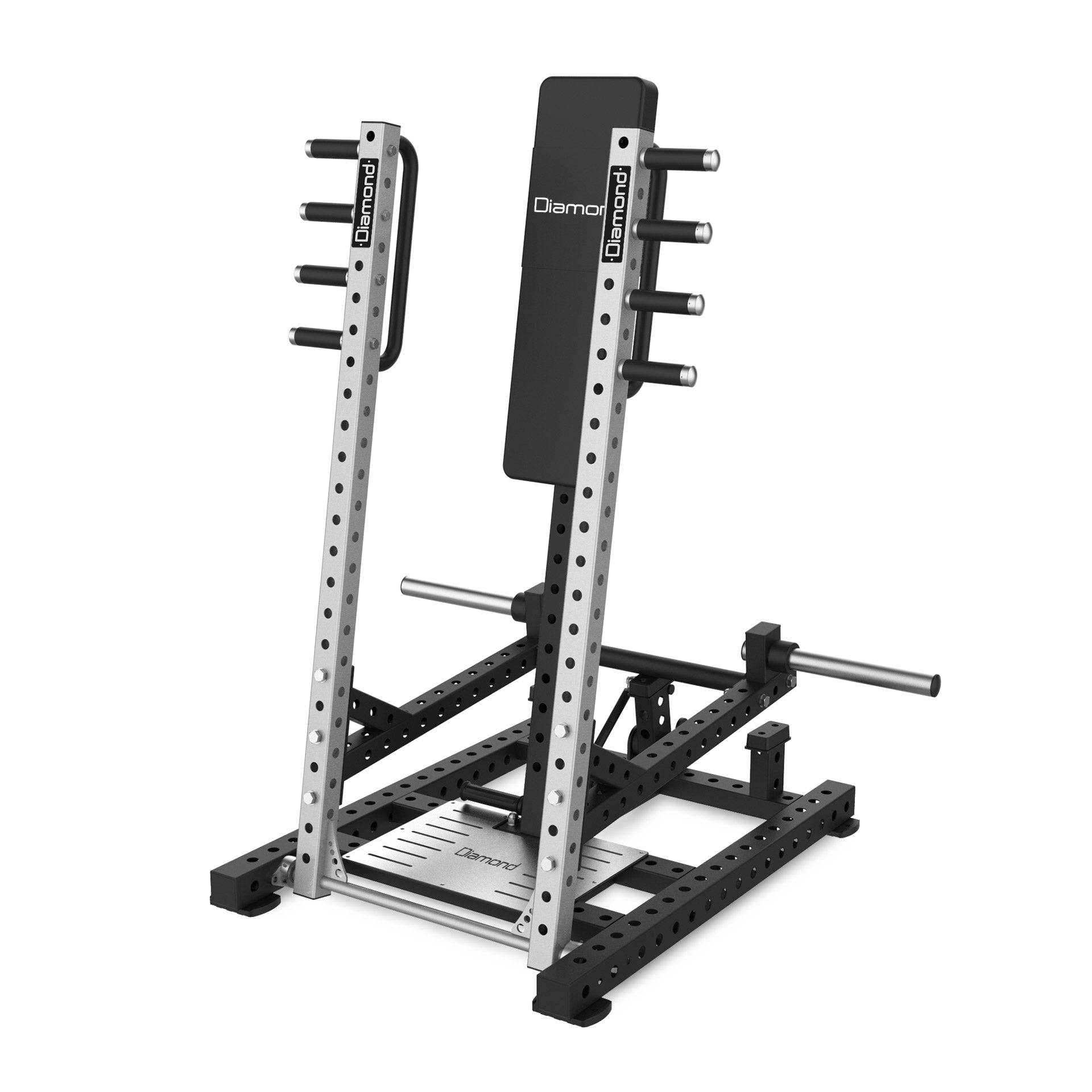 SRIGS STANDING CHEST PRESS