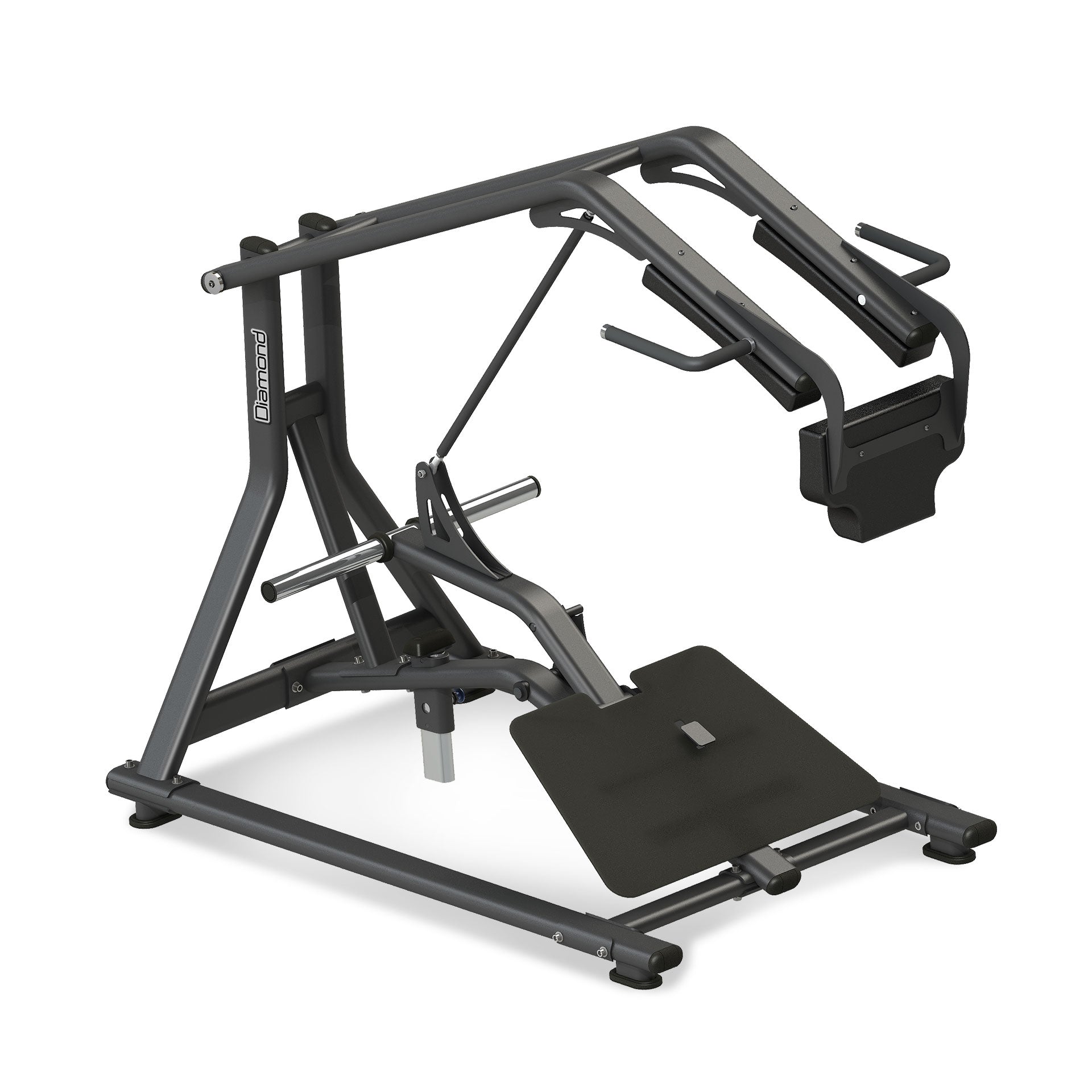 SUPER HACK SQUAT