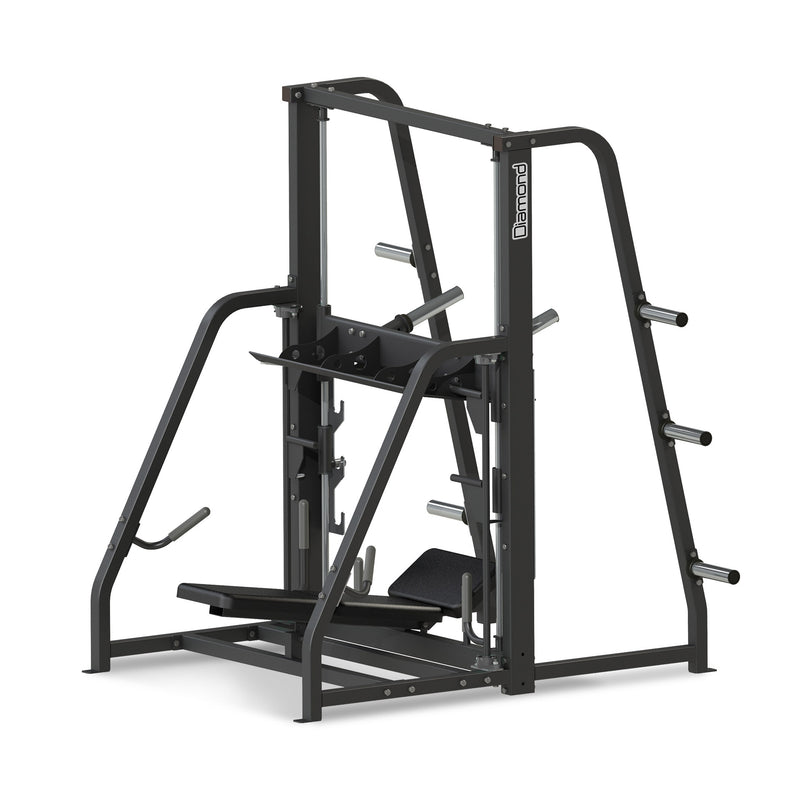 VERTICAL LEG PRESS