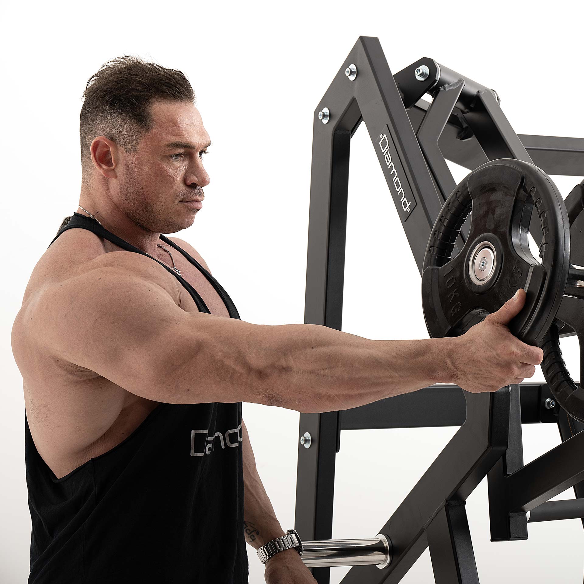S500 CHEST PRESS