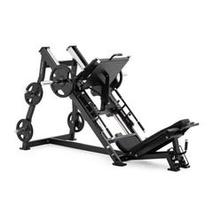 S500 COMBO LEG PRESS 45°/HACK SQUAT