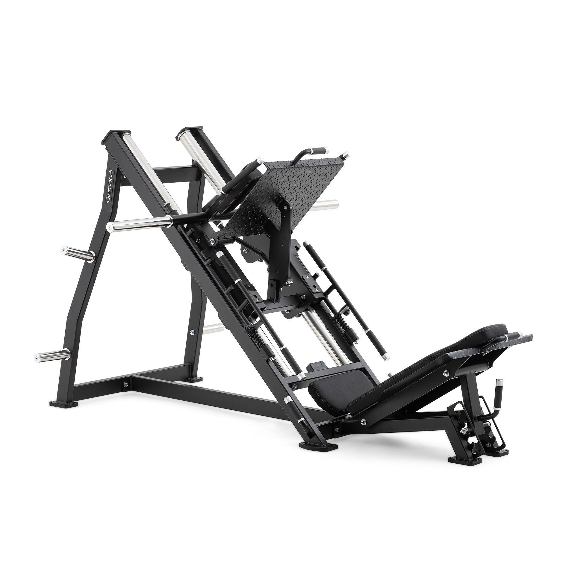 S500 COMBO LEG PRESS 45°/HACK SQUAT