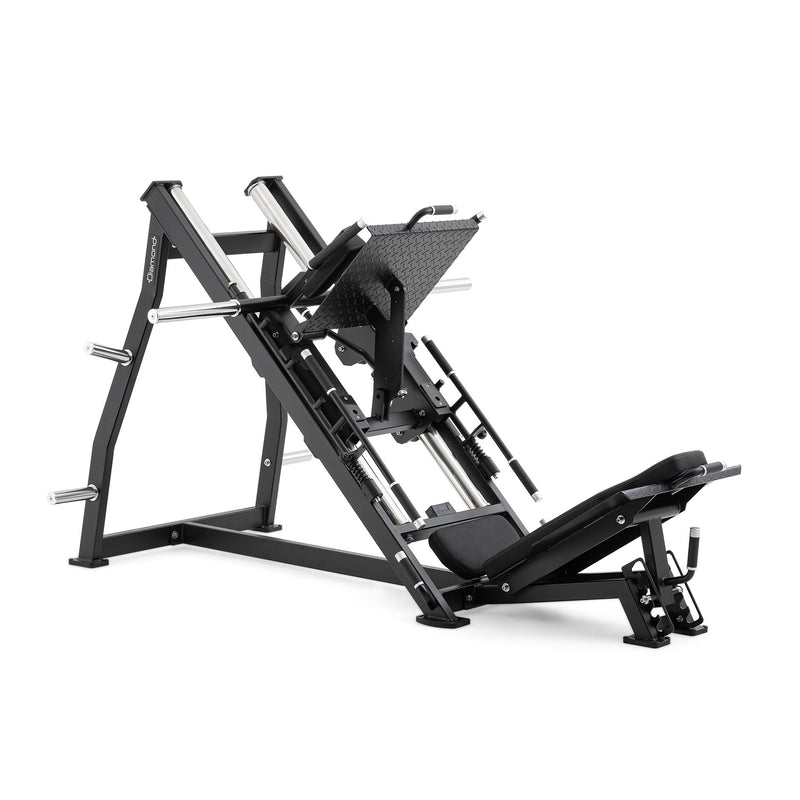 S500 COMBO LEG PRESS 45°/HACK SQUAT