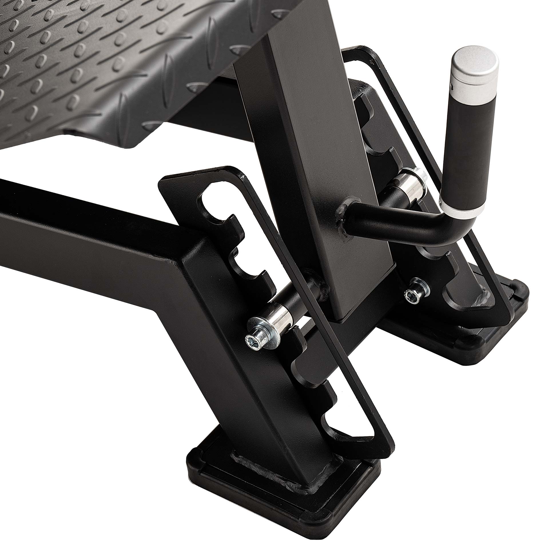 S500 COMBO LEG PRESS 45°/HACK SQUAT