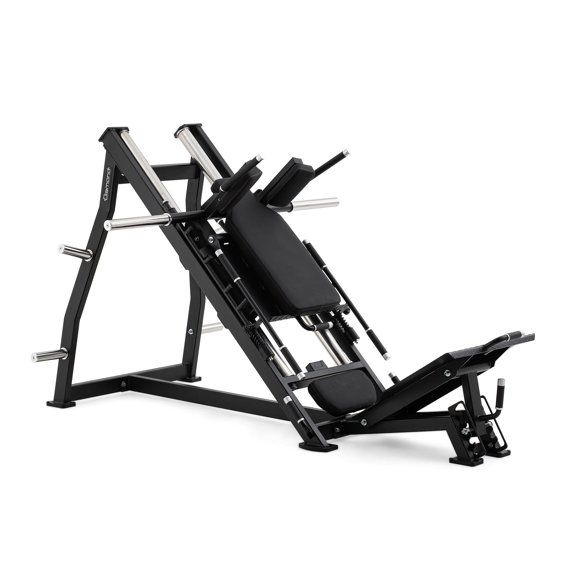 S500 COMBO LEG PRESS 45°/HACK SQUAT