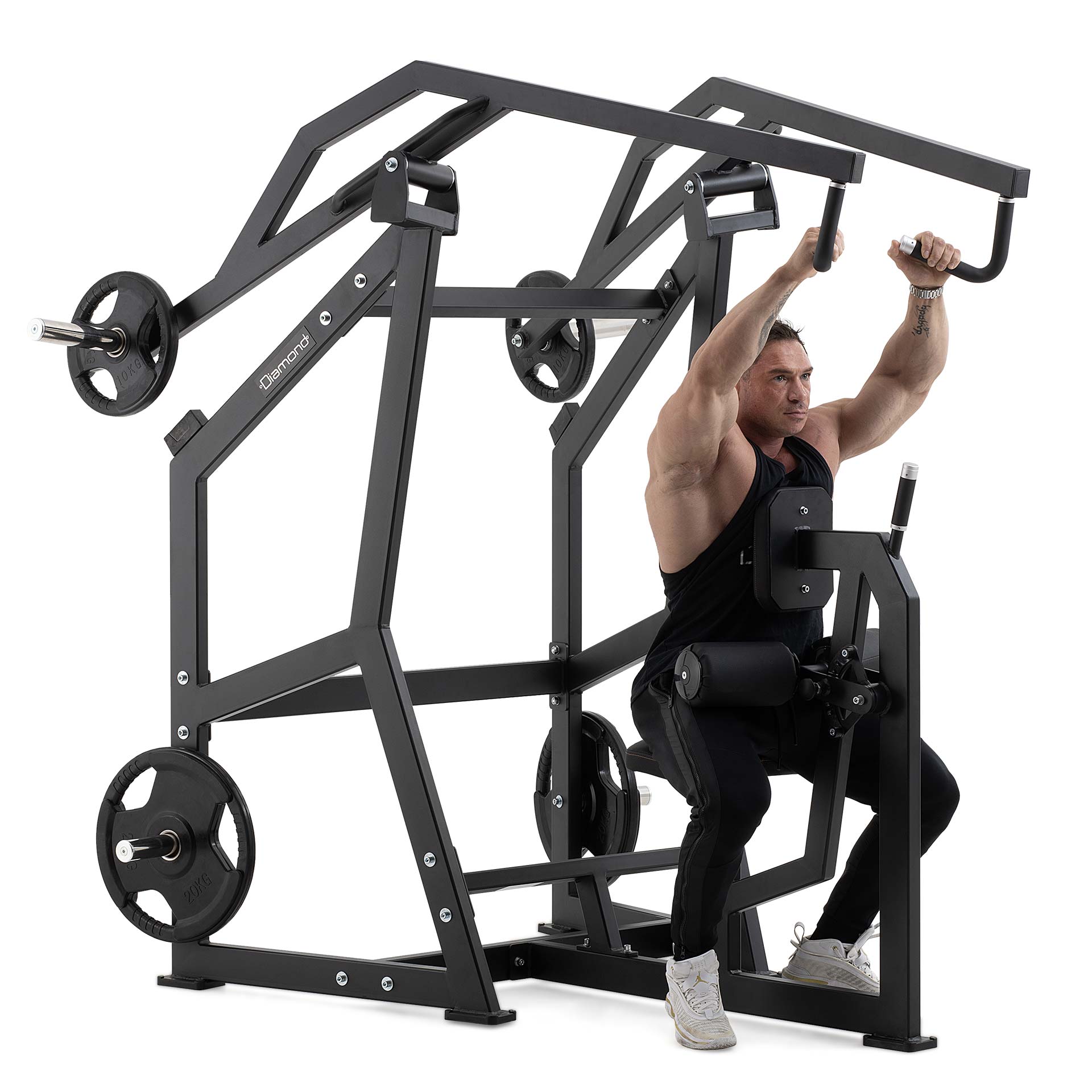 S500 FRONT PULLDOWN