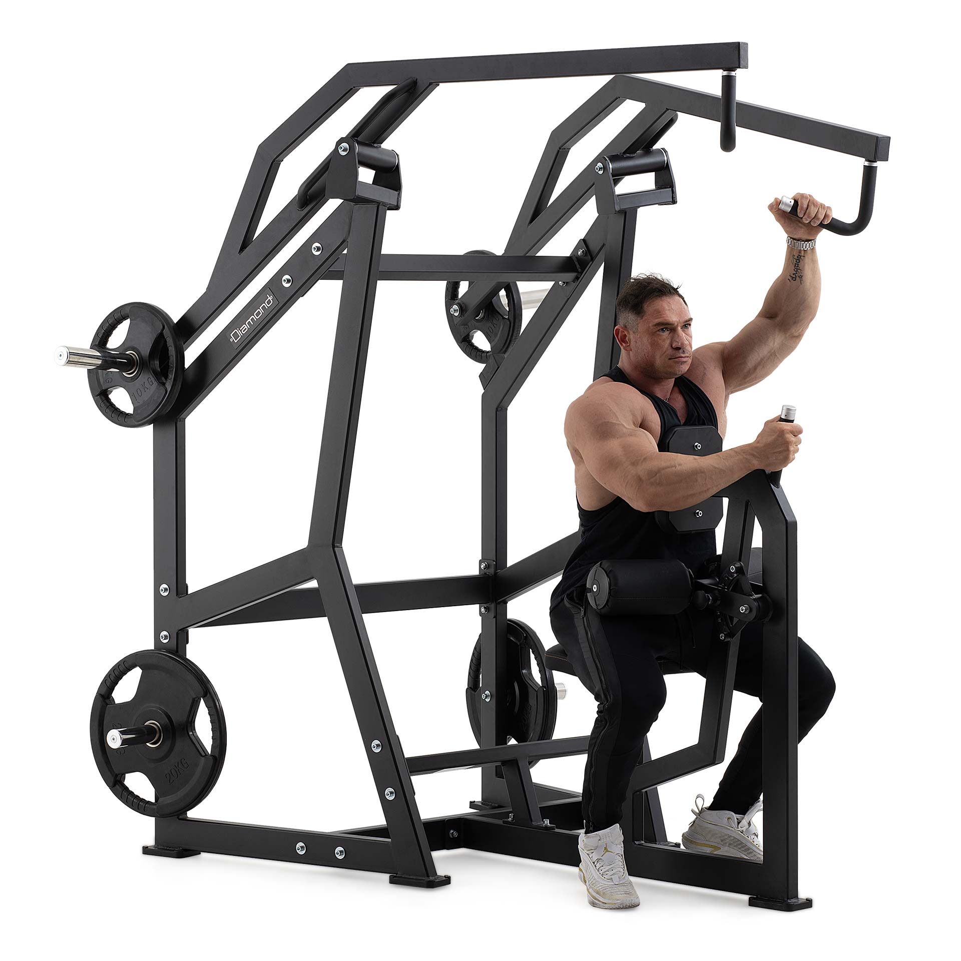 S500 FRONT PULLDOWN