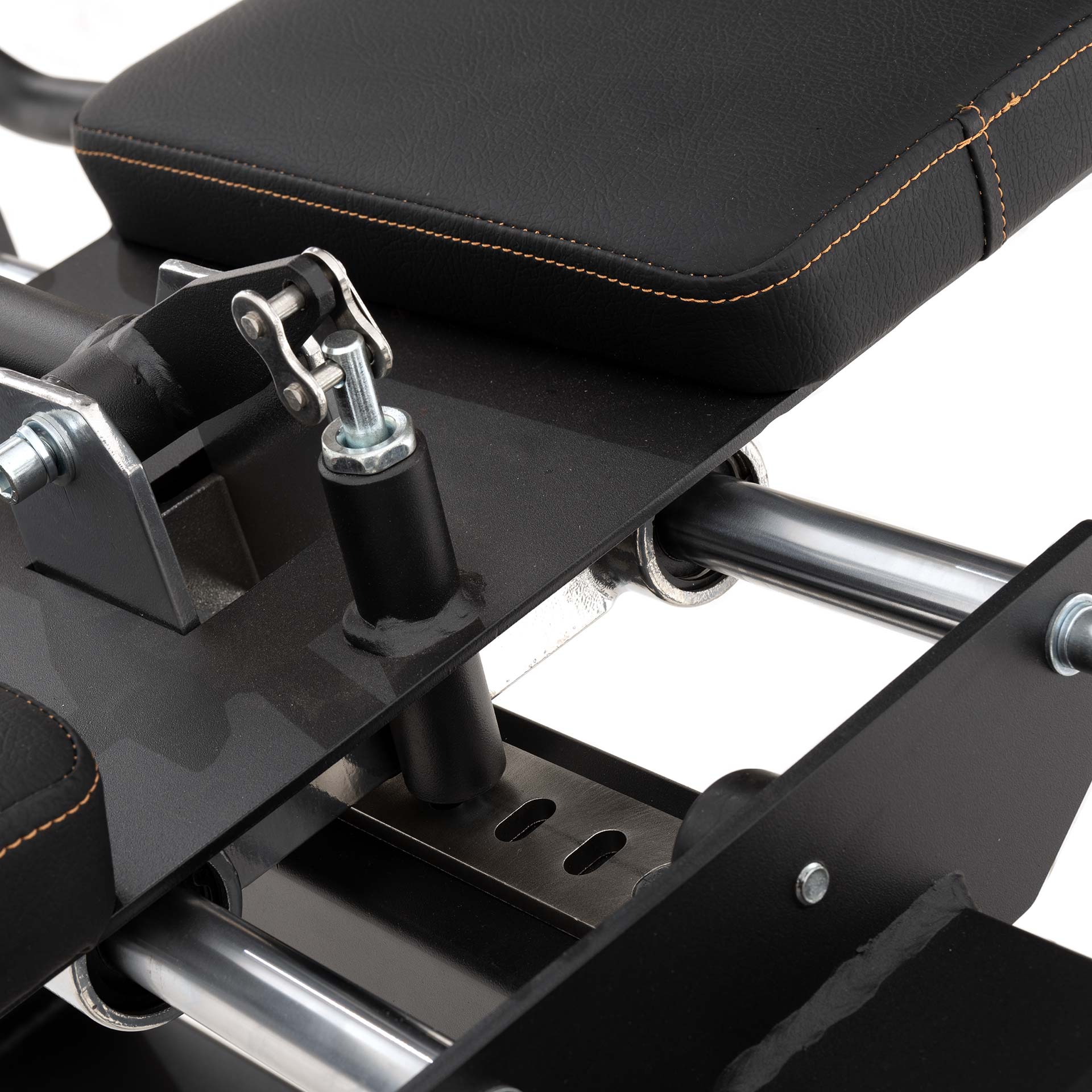 S500 GLUTEUS MACHINE