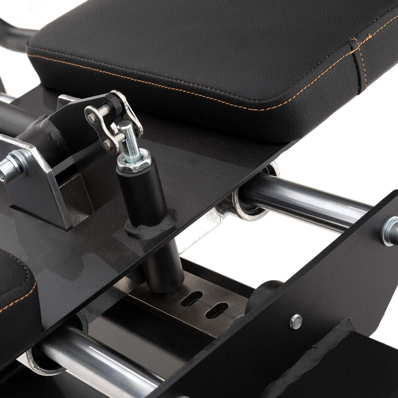S500 GLUTEUS MACHINE
