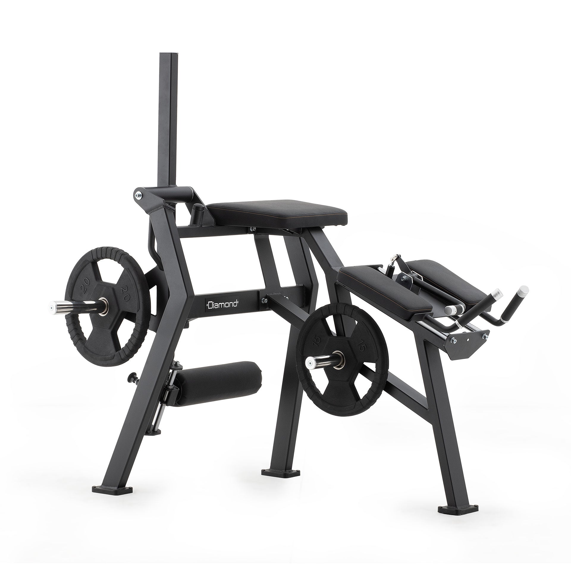S500 GLUTEUS MACHINE